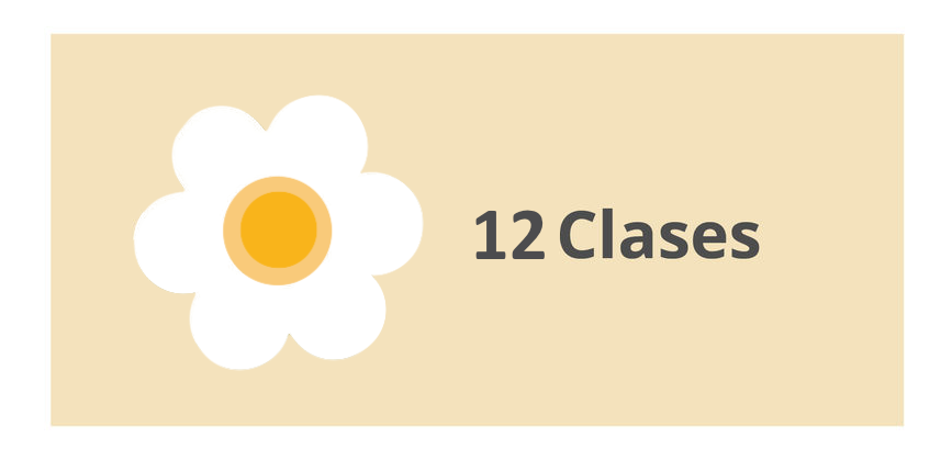 12 clases